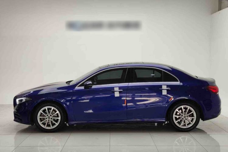 Used Mercedes-Benz A-Class 2020 A 200 L Sport Sedan Exterior 2