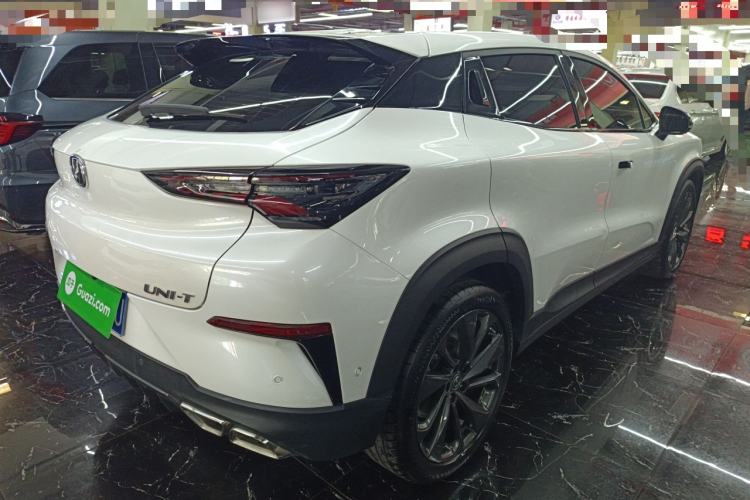 Used CHANGAN UNI-T 2020 1.5T Flagship Version
