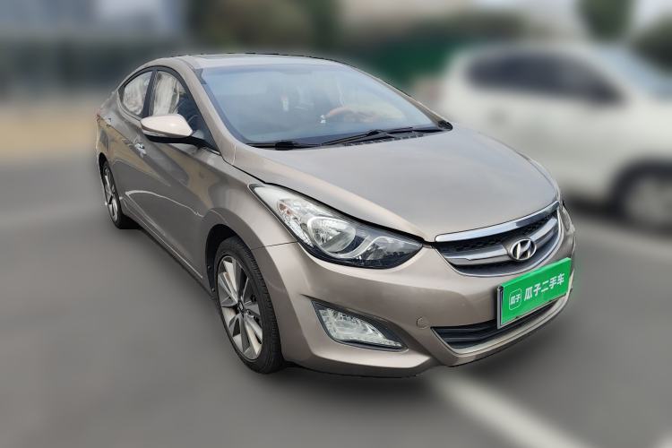 Used Hyundai Elantra (5th Generation / Langdong) 2015 1.6L Automatic Leading Model

