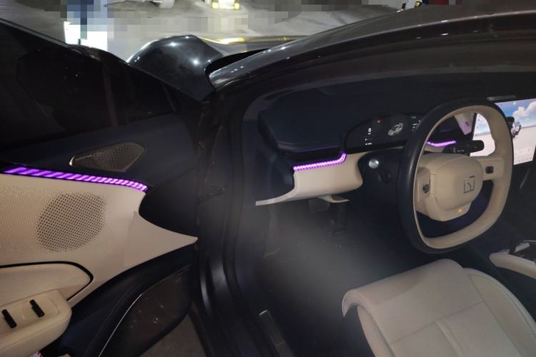 Used Zeekr 007 2024 Rear-Drive Enhanced Version 75 kWh
