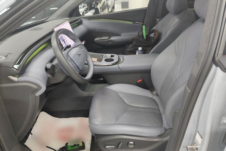 Used XPeng G7 2025 Model—702 Ultra Long Range Left Front Seat