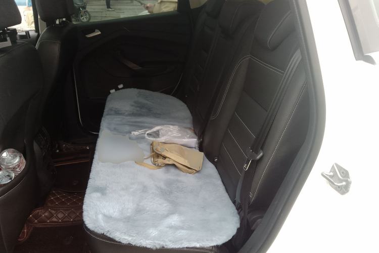 Used Ford Kuga 2019 EcoBoost 180 Two-Wheel-Drive Platinum Edition China V Standard
