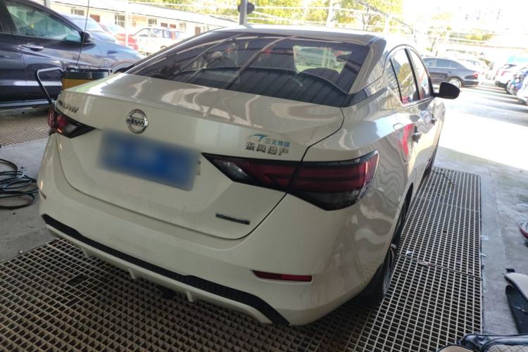 Used Nissan Sylphy 2020 1.6L XL CVT Enjoyment Edition
