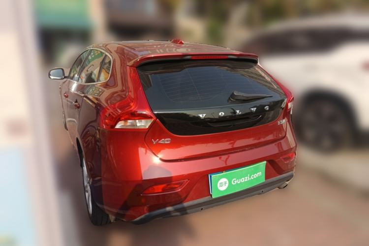 Used Volvo V40 2017 T3 Zhiya Edition