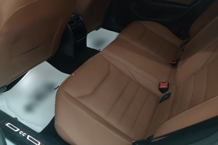 Used Volkswagen FAW-Volkswagen CC 2021 Estate Car 380TSI Vizion Edition