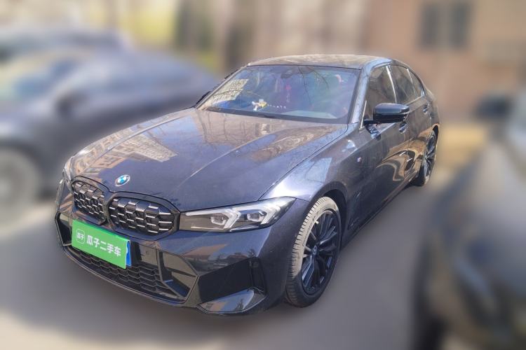 Used BMW 3 Series 2024 325i M Sport Night Edition Package