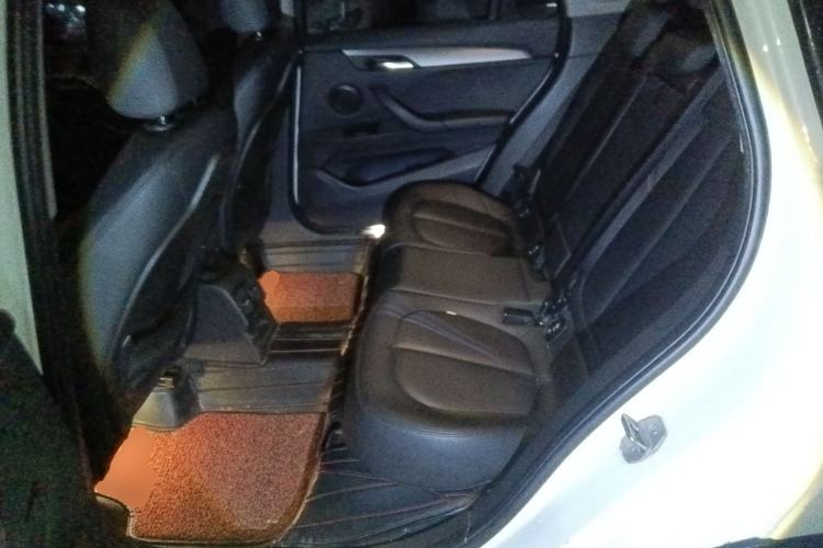 Used BMW X1 2016 sDrive18Li Premium Edition
