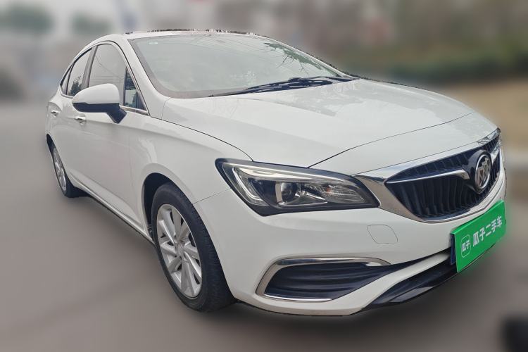 Used Buick Verano 2017 Sedan 15S Automatic Leading Model