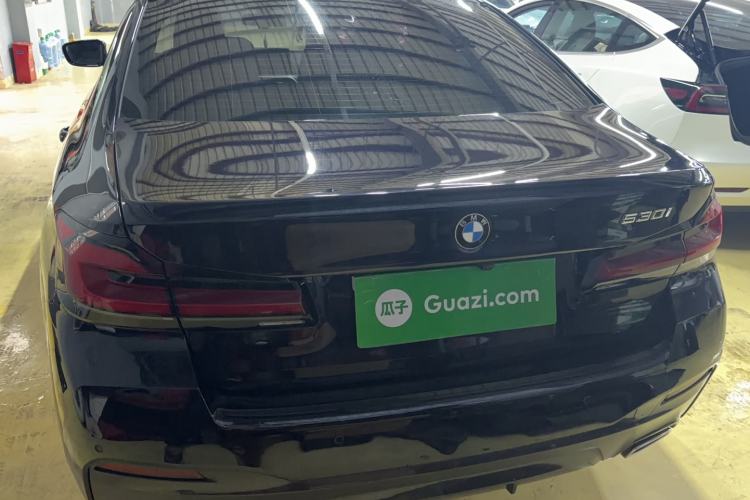 Used BMW 5 Series 2021 530i M Sport Package