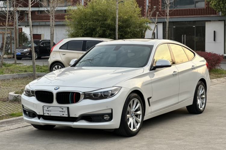 Used BMW 3 Series GT 2018 320i Sport Edition