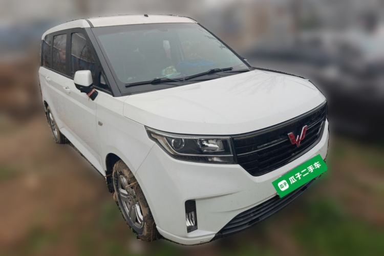 Used Wuling Hongguang PLUS 2019 1.5T Manual Luxury 7-Seater