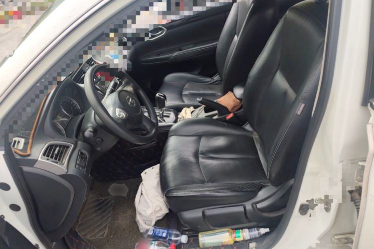 Used Nissan Sylphy 2016 1.6 XL CVT Luxury Edition
