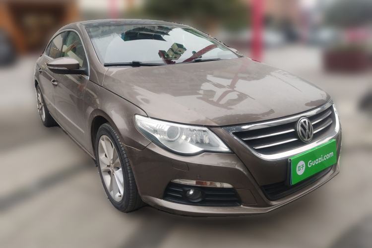 Used Volkswagen FAW-Volkswagen CC 2011 1.8TSI Luxury Model