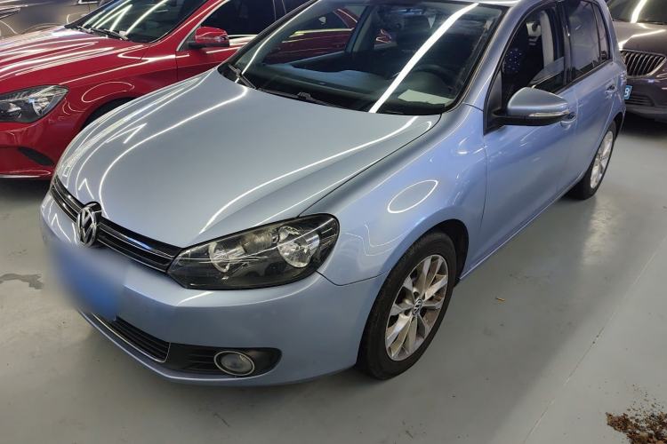 Used Volkswagen Golf 2012 1.4 TSI Automatic Comfort Edition