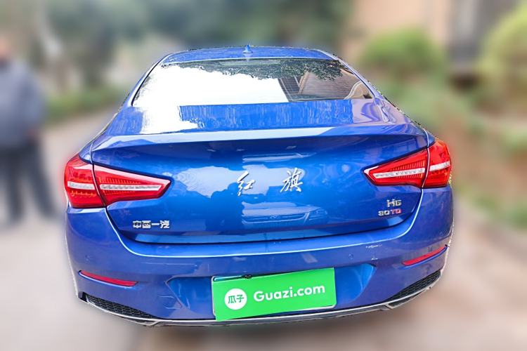 Used Hongqi H5 2020 1.5T DCT Flagship Edition
