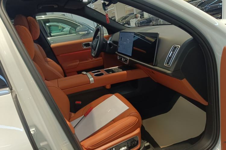 Used Li Auto L7 2025 Max Smart Refresh Edition Right Front Seat