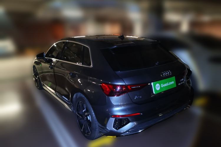 Used Audi A3 2022 Sportback 35 TFSI Fashionable Sports Model
