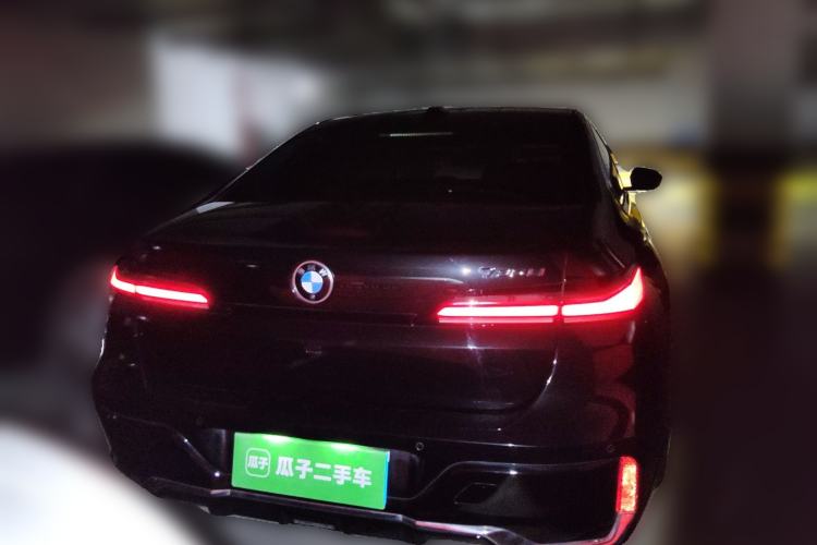 Used BMW 7 Series 2023 735Li M Sport Package Rear