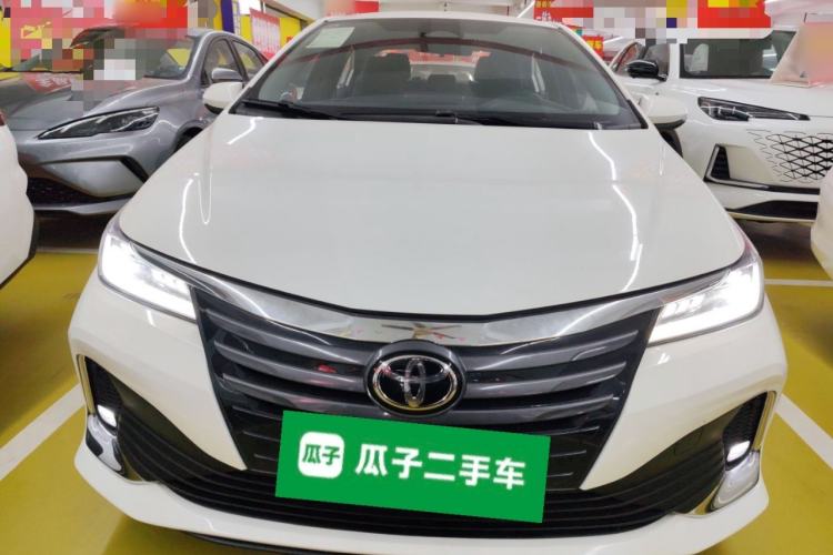 Used Toyota Allion 2023 2.0L Pioneer Edition