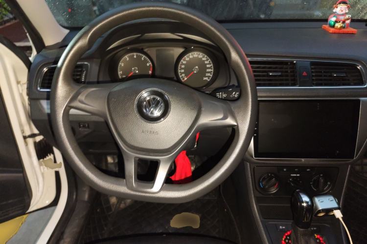 Used Volkswagen Lavida 2017 1.6L Automatic Fashion Edition