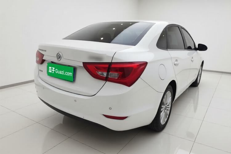 Used Buick GT 2017 15N Manual Elite Version