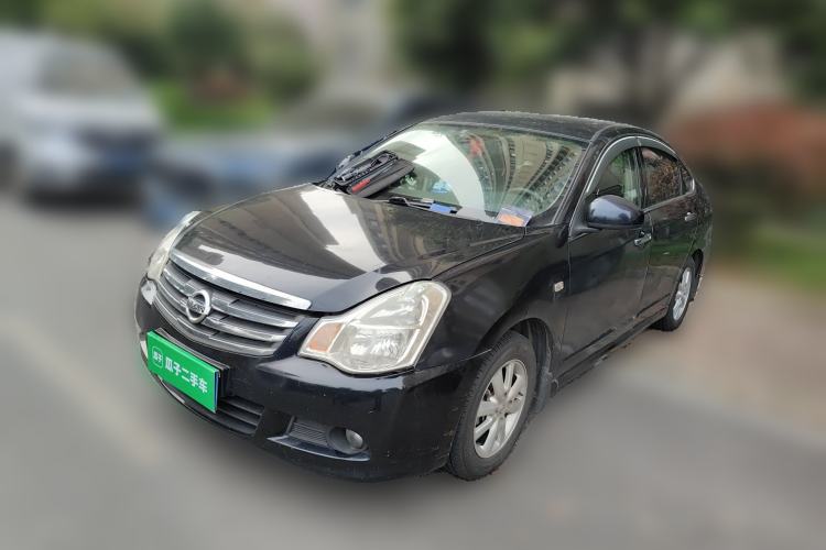 Used Nissan Sylphy 2016 Classic 1.6XE Automatic Comfort Edition