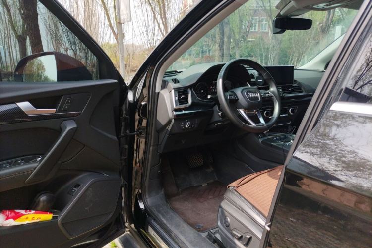 Used Audi Q5L 2020 40 TFSI Prestige Fashion Edition
