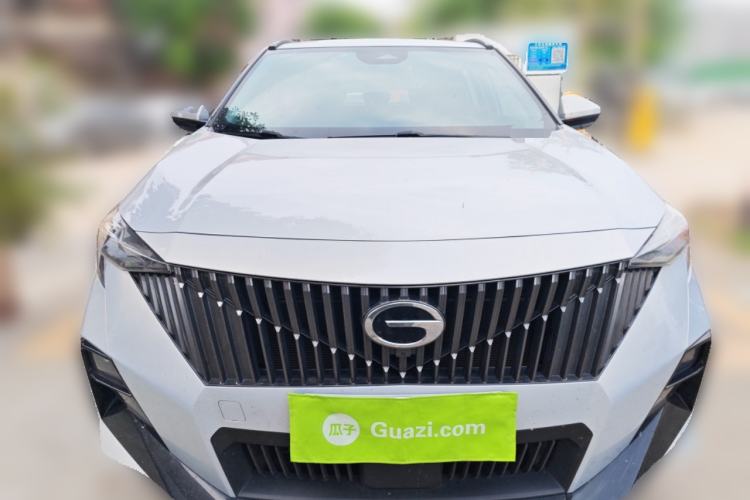 Used GAC Trumpchi GS3 2023 Shadow Speed 270T Dynamic Intelligence Edition
