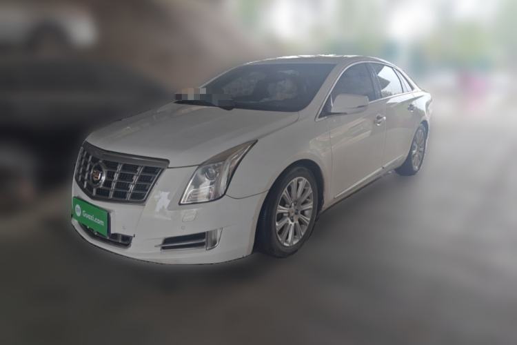 Used Cadillac XTS 2014 28T Elite Edition