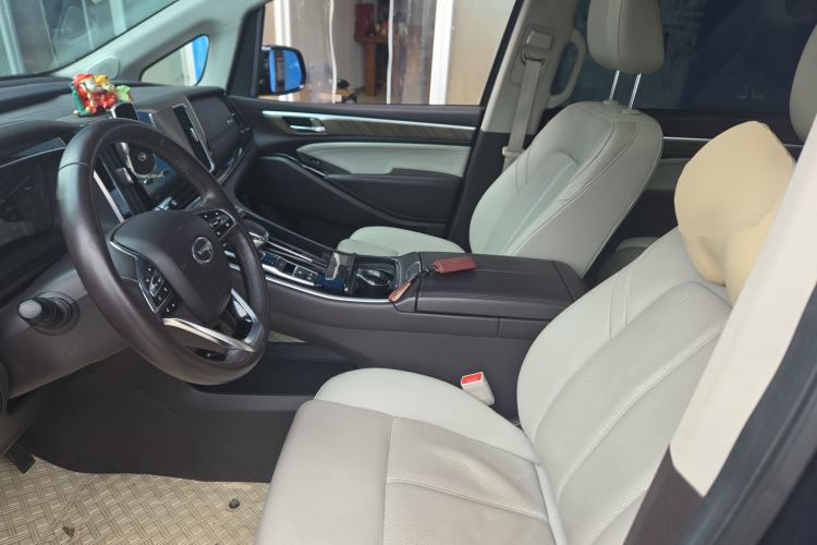 Used GAC Trumpchi M8 2021 Master Series 390T Ultimate Edition
