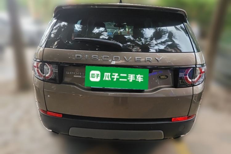 Used Land Rover Discovery Sport 2017 2.0T SE
