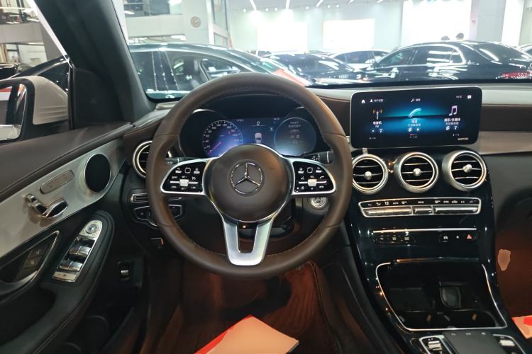 Used Mercedes-Benz GLC 2020 Facelifted GLC 260 L 4MATIC Dynamic Edition