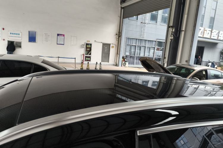 Used Mercedes-Benz GLC 2022 Refreshed GLC 300 L 4MATIC Dynamic Edition Prestige Version Roof