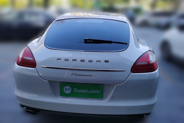 Used Porsche Panamera 2010 Panamera 3.6L Rear