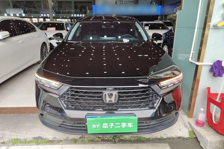 Used Honda Accord 2024 260TURBO Luxury Edition Front