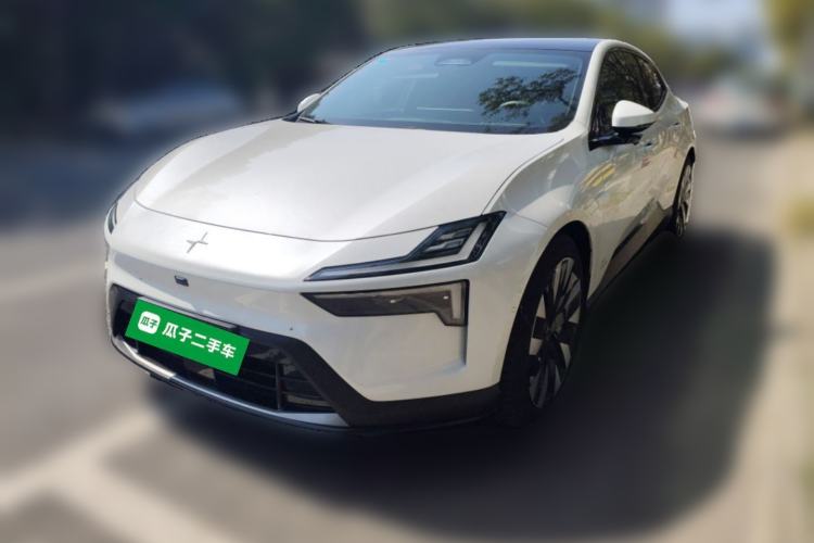 Used Polestar 4 2024 Dual-Motor Long-Range PLUS Dual-Star Connectivity Edition