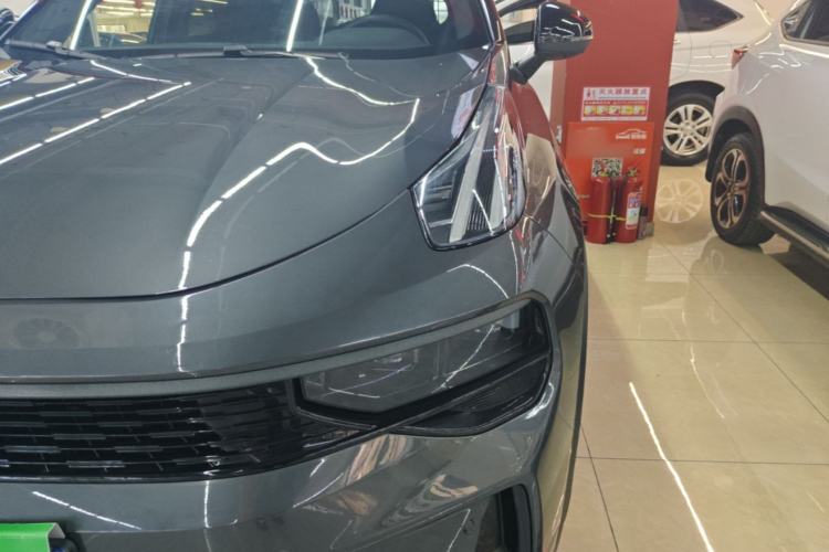 Used Lynk & Co 01 2023 2.0TD Four-Wheel Drive HypeHalo
