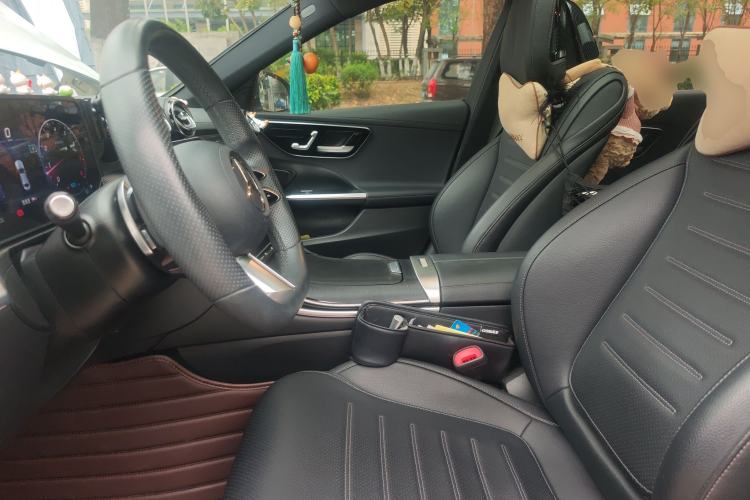 Used Mercedes-Benz C-Class 2022 Restyled C 260 L Sport Edition
