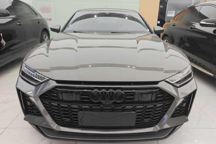 Used Audi A7 2022 45 TFSI Prestige Edition
