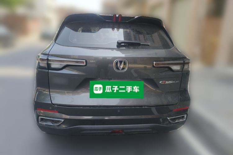 Used CHANGAN CS55PLUS 2022 2nd Generation 1.5T DCT Prestige Version