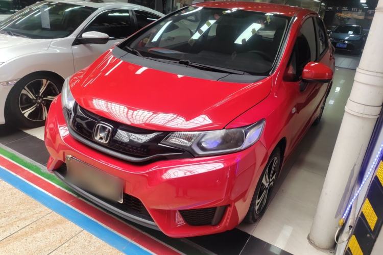 Used Honda Fit 2016 1.5L LX CVT Comfort Model