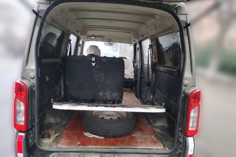 Used CHANGAN KAICHENG Star 3 2015 1.2L Base Model Non-Air-Conditioned EA12V
