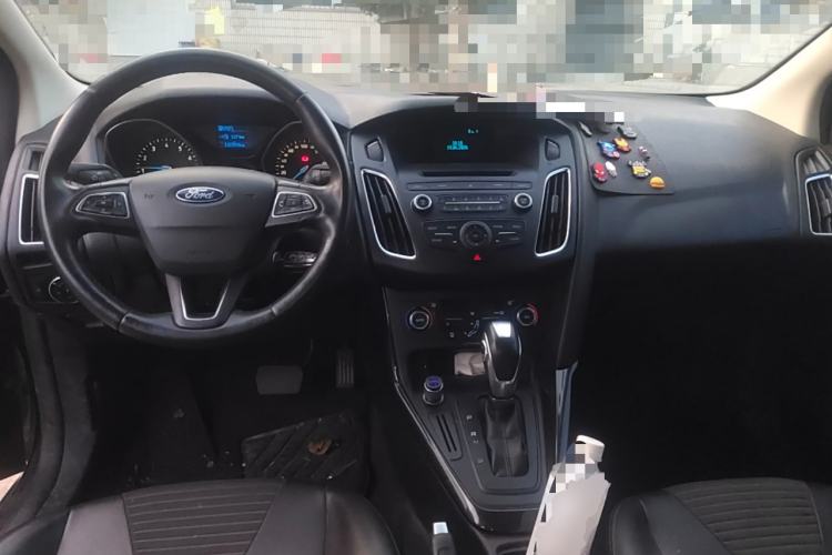 Used Ford Focus 2015 Sedan 1.6L Automatic Trend Model
