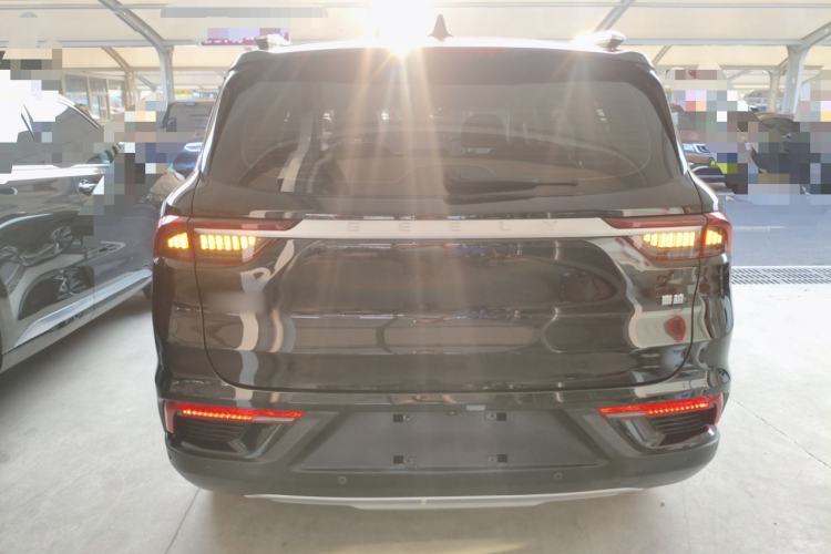 Used Geely Auto Haoyue 2020 1.8TD DCT Flagship 7-Seater
