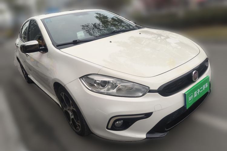 Used Fiat Ottimo 2014 1.4T Automatic Sport Edition