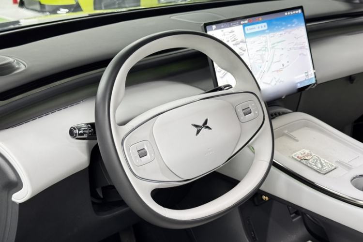 Used XPeng G7 2025 702 Max
