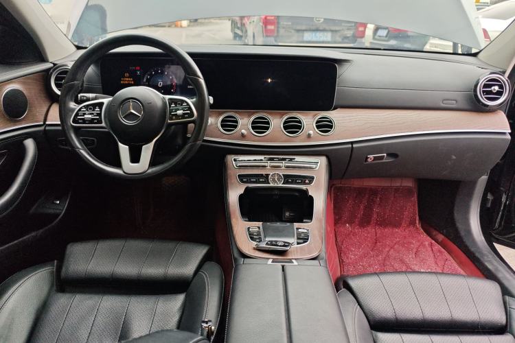 Used Mercedes-Benz E-Class 2019 E 200 L