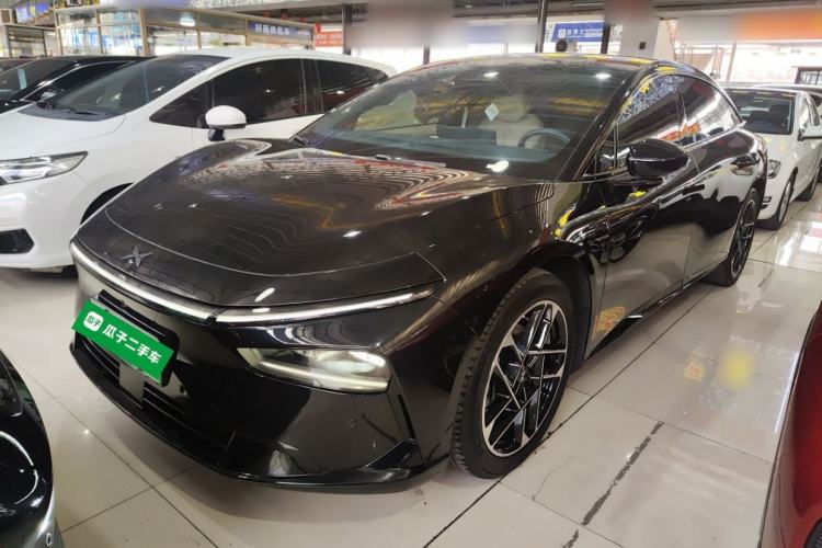 Used XPeng P7+ 2024 Long-Range Max