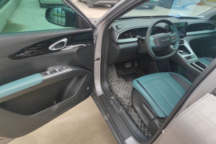 Used Geely Galaxy Geome 2025 310km Youth Edition Driver Seat