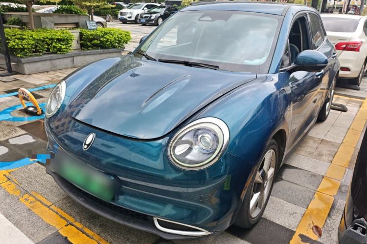 Used ORA Good Cat 2021 400km Standard Range Athena Edition Lithium Iron Phosphate